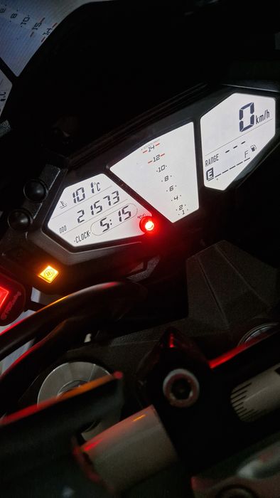 Kawazaki Z800 Tricolor