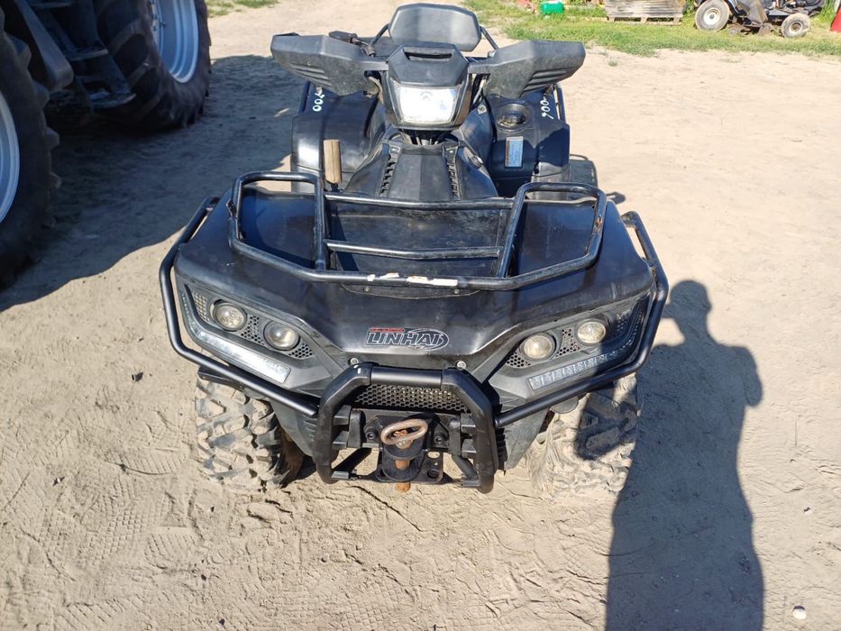 Quad linhai 700 nie buggy