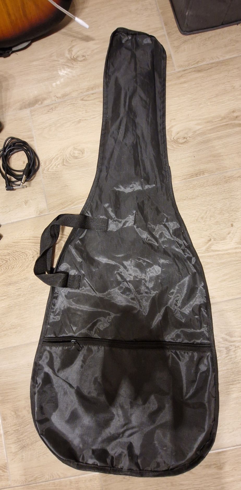 Gitara Elektryczna+wzmacniacz GA-20