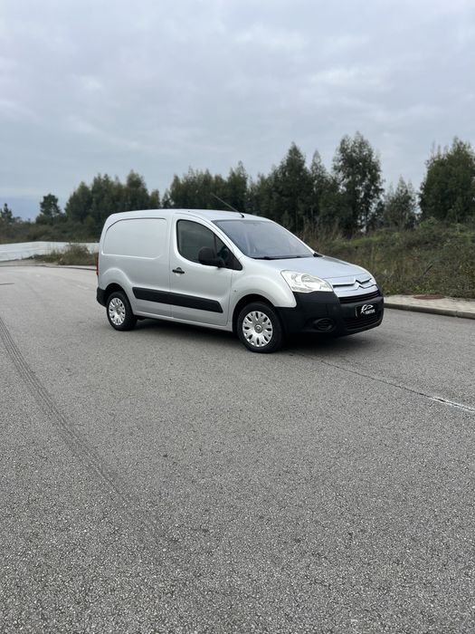 Citroên Berlingo 1.6 Hdi 90cv