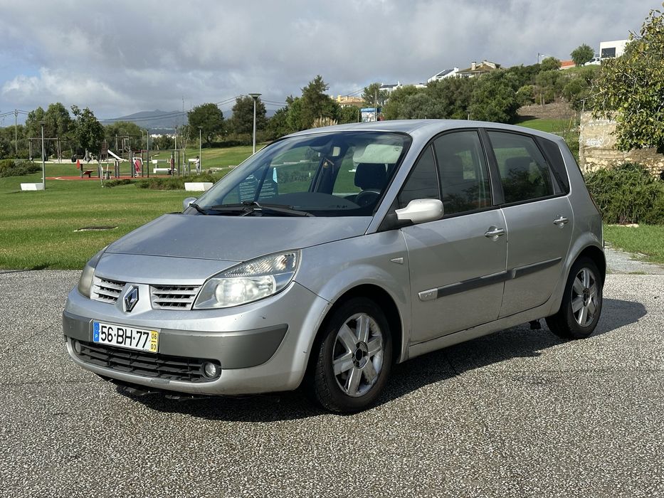 Renault Scenic 1.5 dci 110 CV