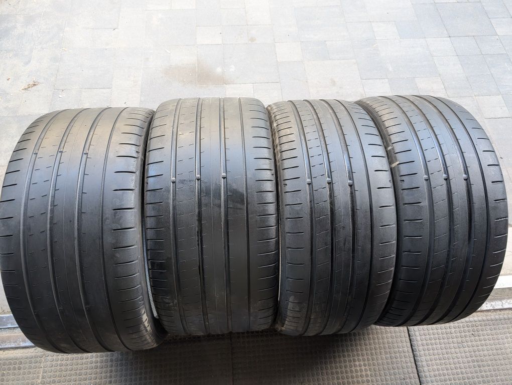 Летняя резина 275/35 R23 315/30 R23 Yokohama