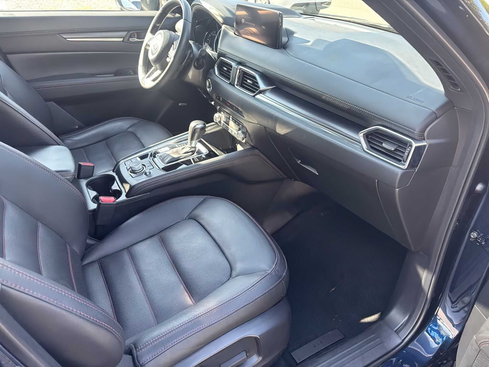 2023 Mazda CX-5 2.5 Turbo