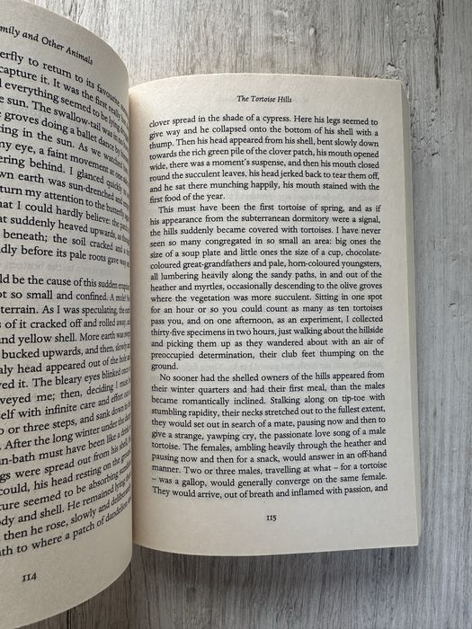 Книга My family and other animals (Gerald Durrell)