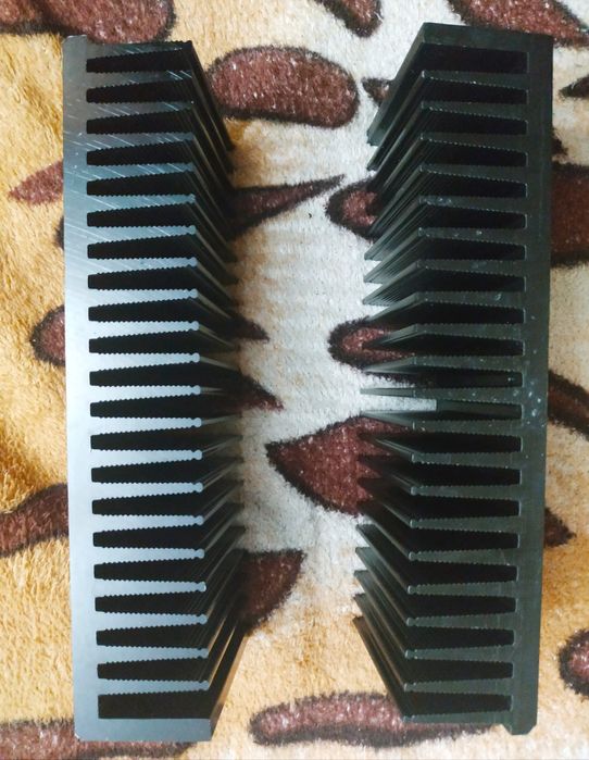 Радіатори охолодження