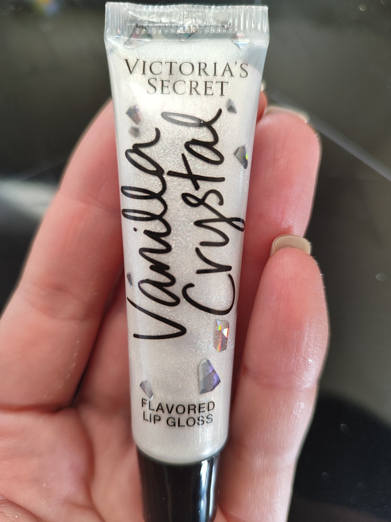 Victoria`s Secret Crystal Lip бальзам блеск для губ