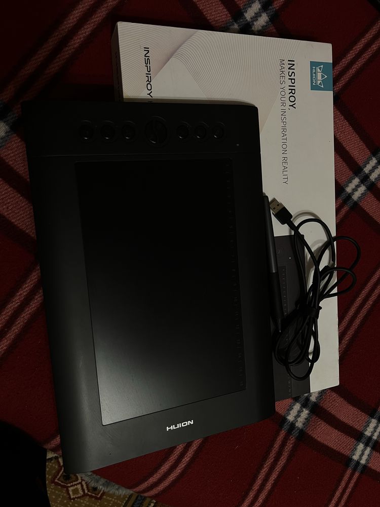 Графический планшет INSPIROY H610PRO V2