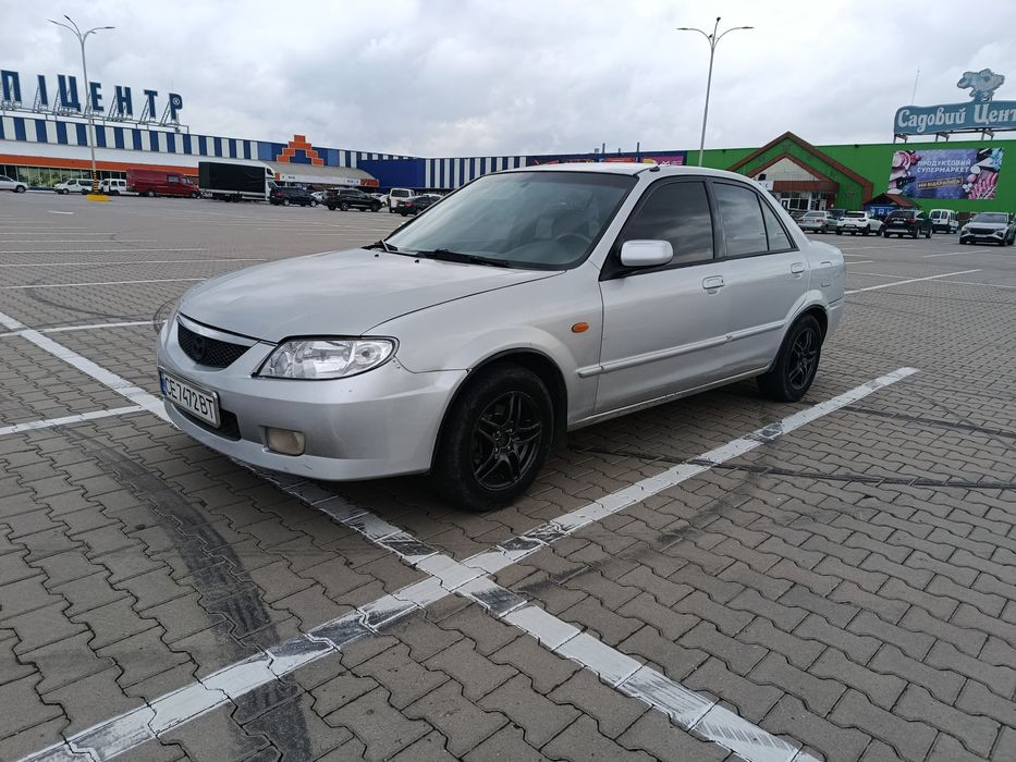 Мазда 323 2002 р