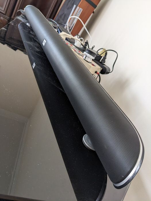 Саундбар JBL Cinema SB350 без сабвуфера