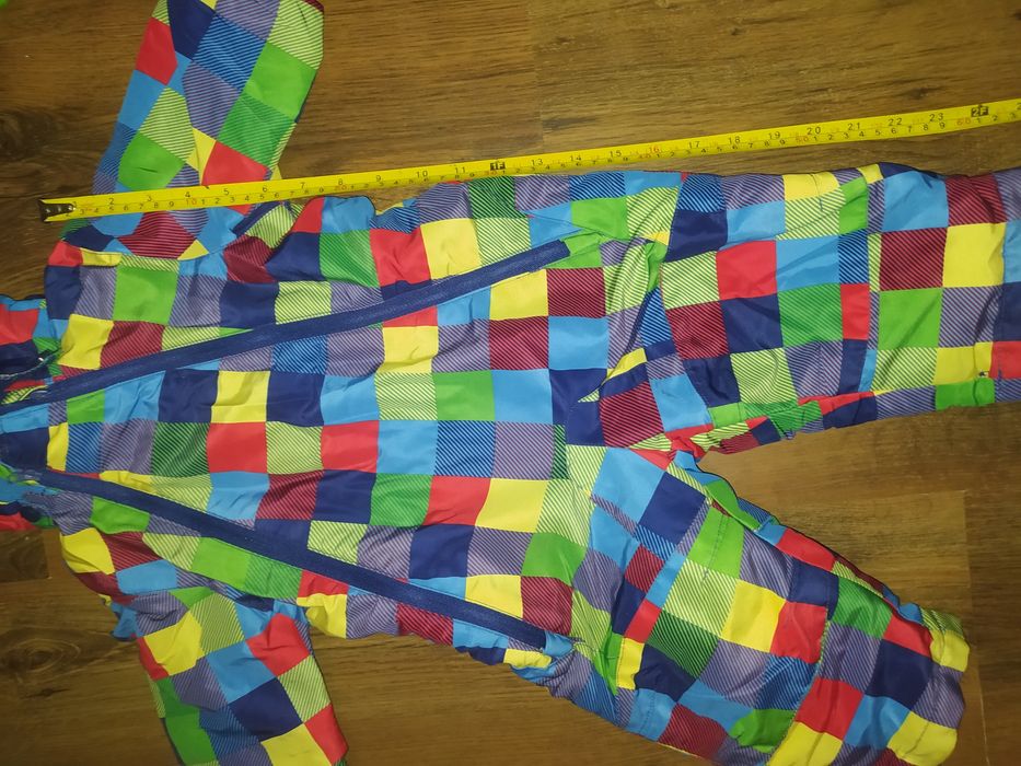 Демі комбінезон Lupilu 74 80