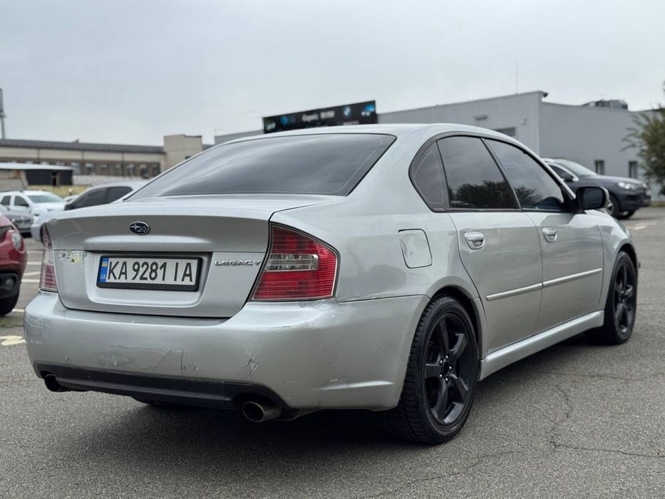 Subaru Legacy 2.0 AUTOMAT