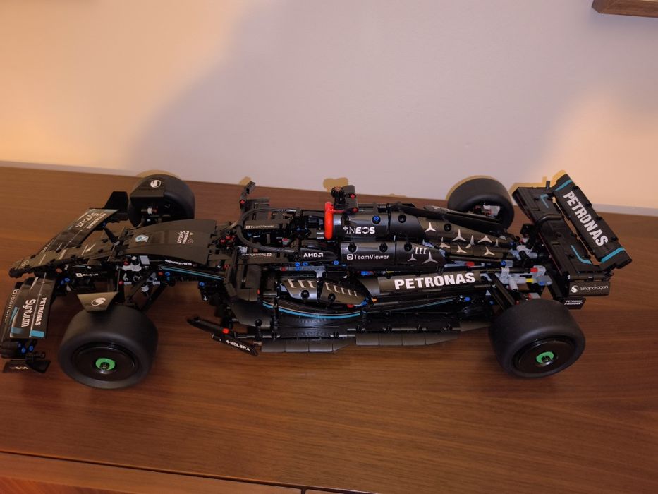 Mercedes-AMG Fórmula1 W14 E Performance