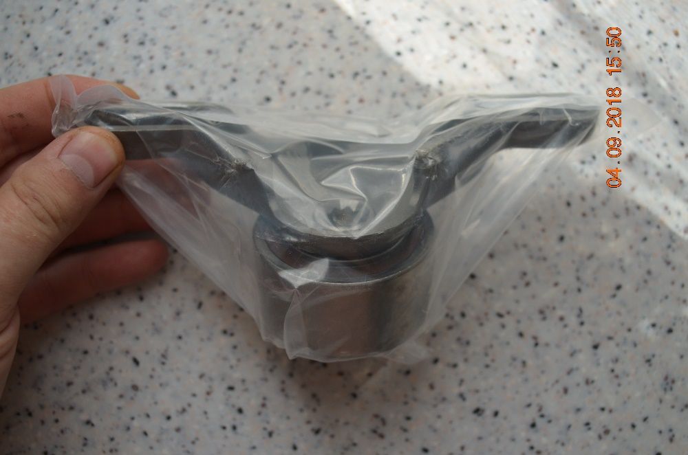 Чери Амулет Chery Amulet 480-1007050 Ролик ремня ГРМ натяжной INA-FOR