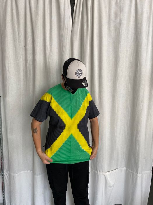 Camiseta Tie Dye Jamaica