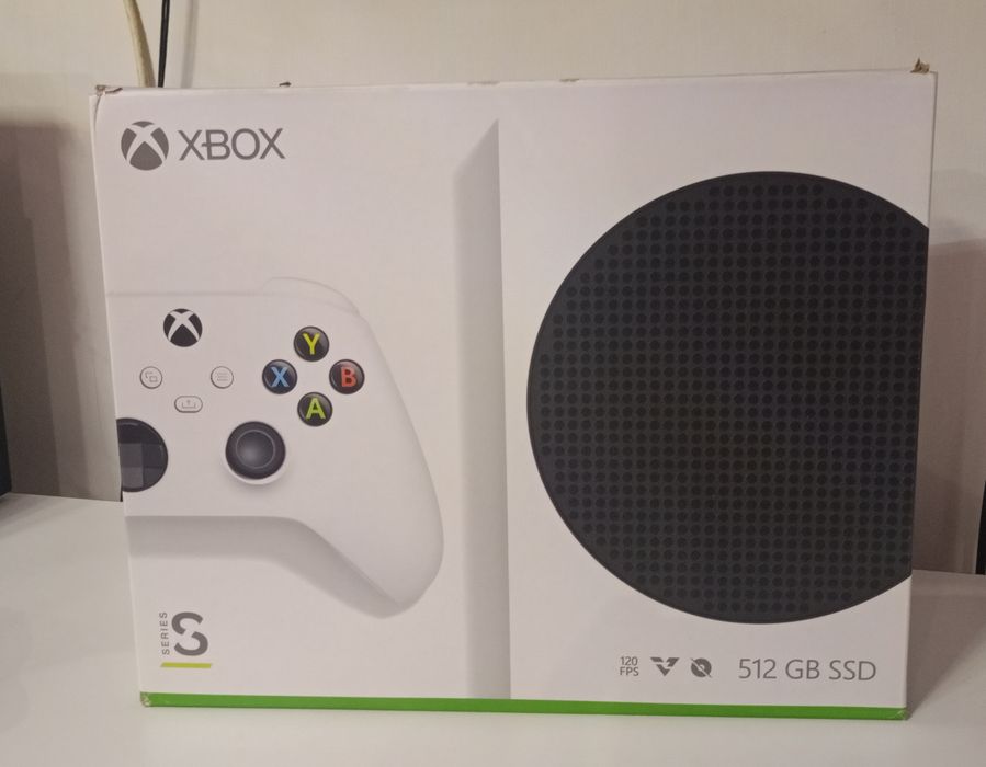 Xbox seríes s б/у