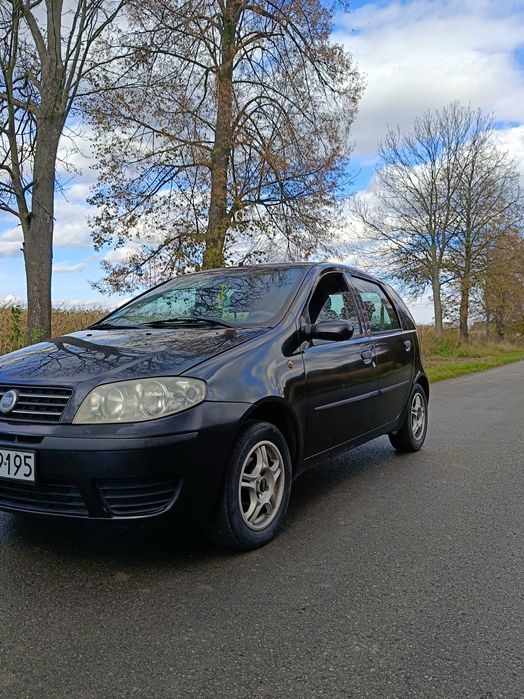 Fiat punto 2 po lifcie