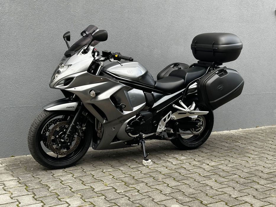 Suzuki GSX-F - Katana GSX 1250 FA ! Stan Bardzo Dobry ! ABS Kufry ! Gwarancja !