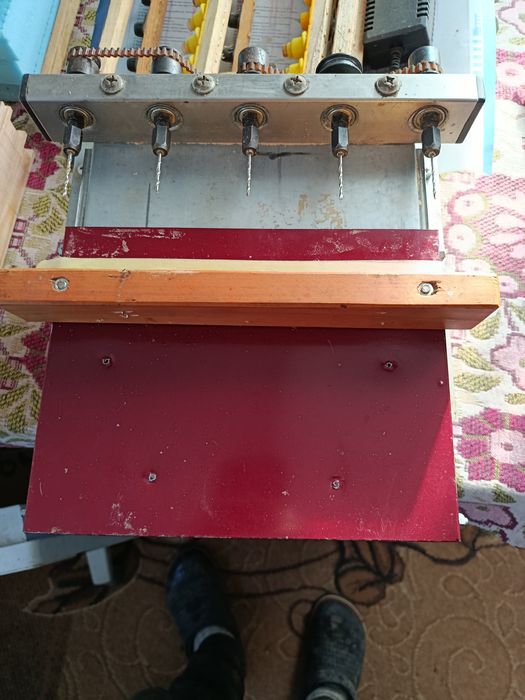 Сверлильный станок Пасечный