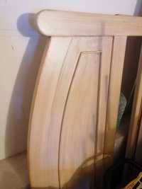 Cama solteiro madeira maciça
