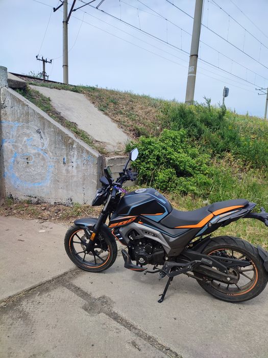Musstang Region ST 200 (MT200-9)