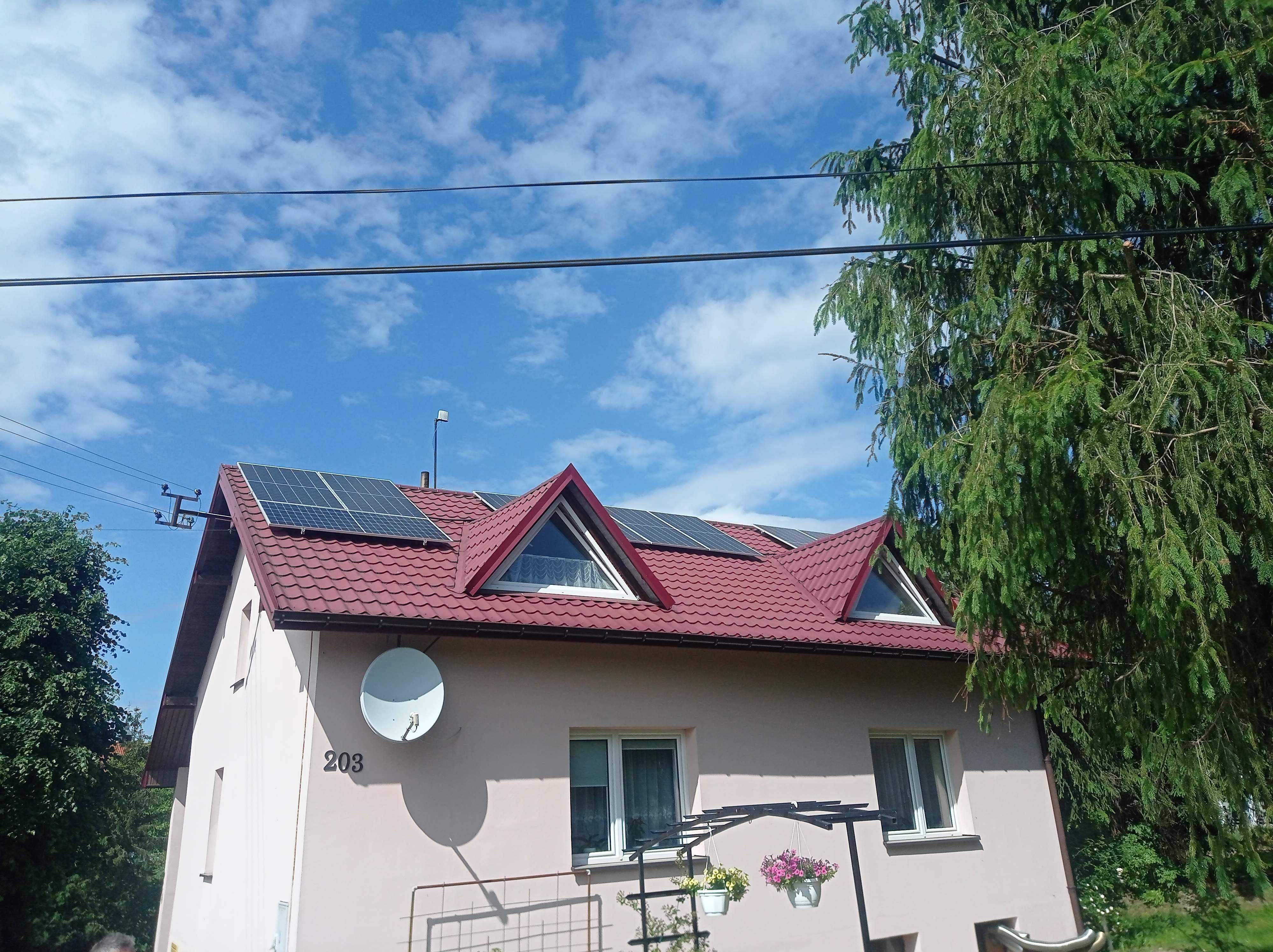Montaż/Serwis/Naprawa instalacji fotowoltaiczna