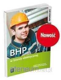 NOWA_ BHP w branży elektrycznej WSiP