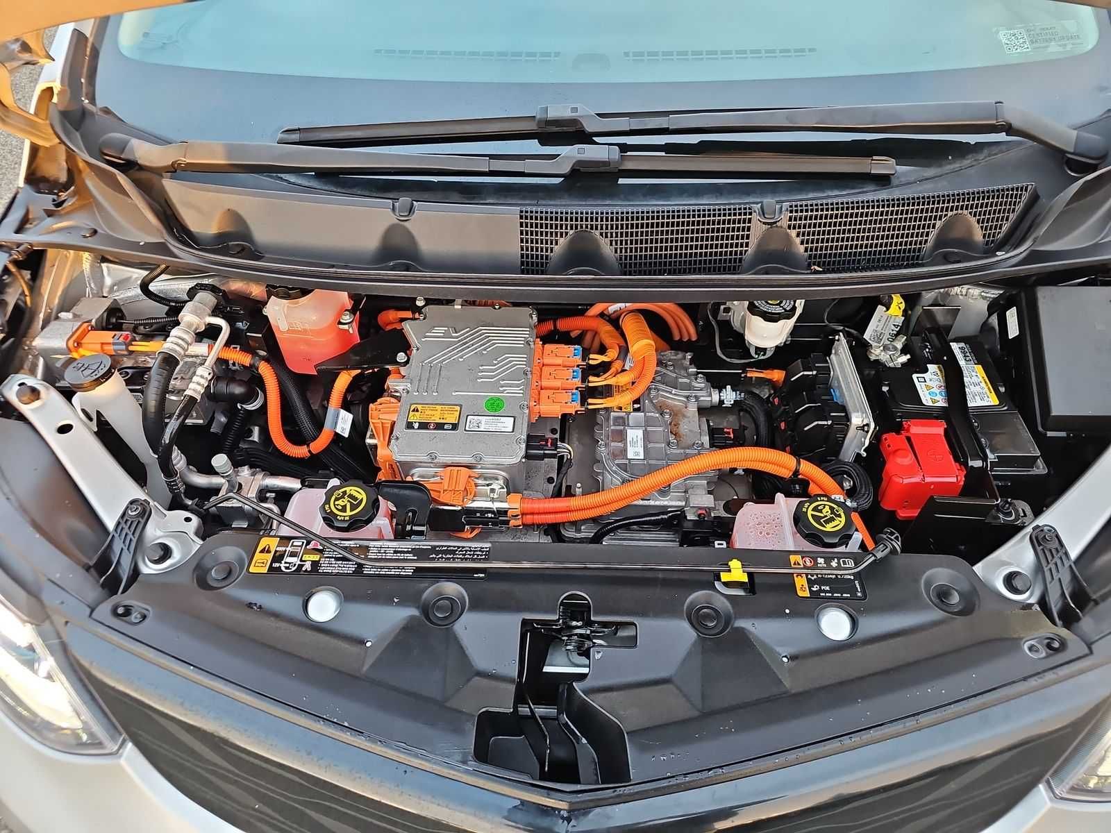 Chevrolet Bolt EV Premier 2018