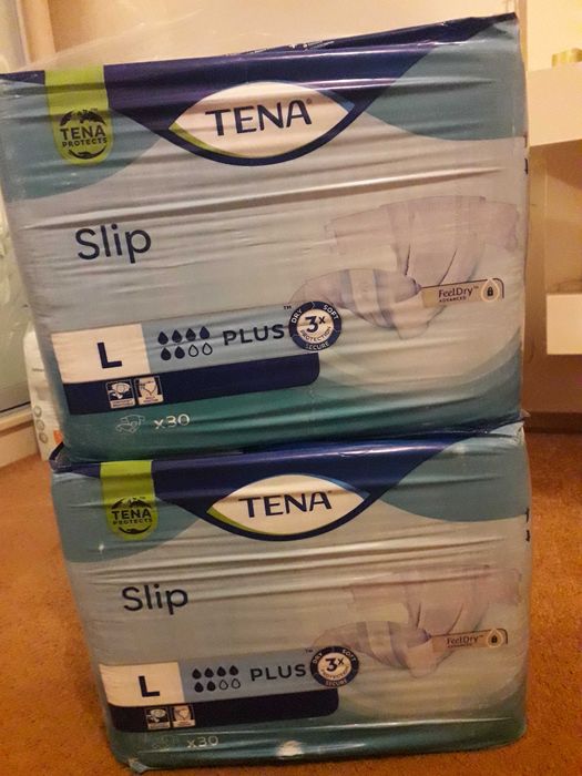 Памперси для дорослих Giggles L, M Evony XL