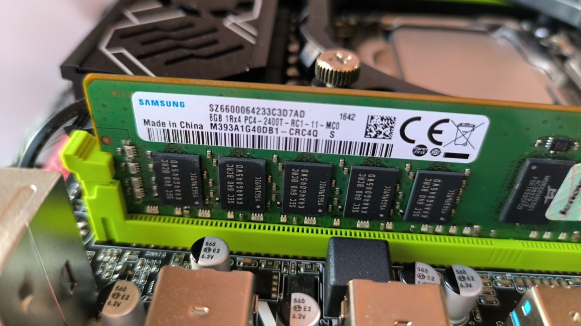Набор 2011-3 QIYIDA X99 E5-A99 16gb DDR4 Xeon E5 2690 v3 12 ядер 3.5gh