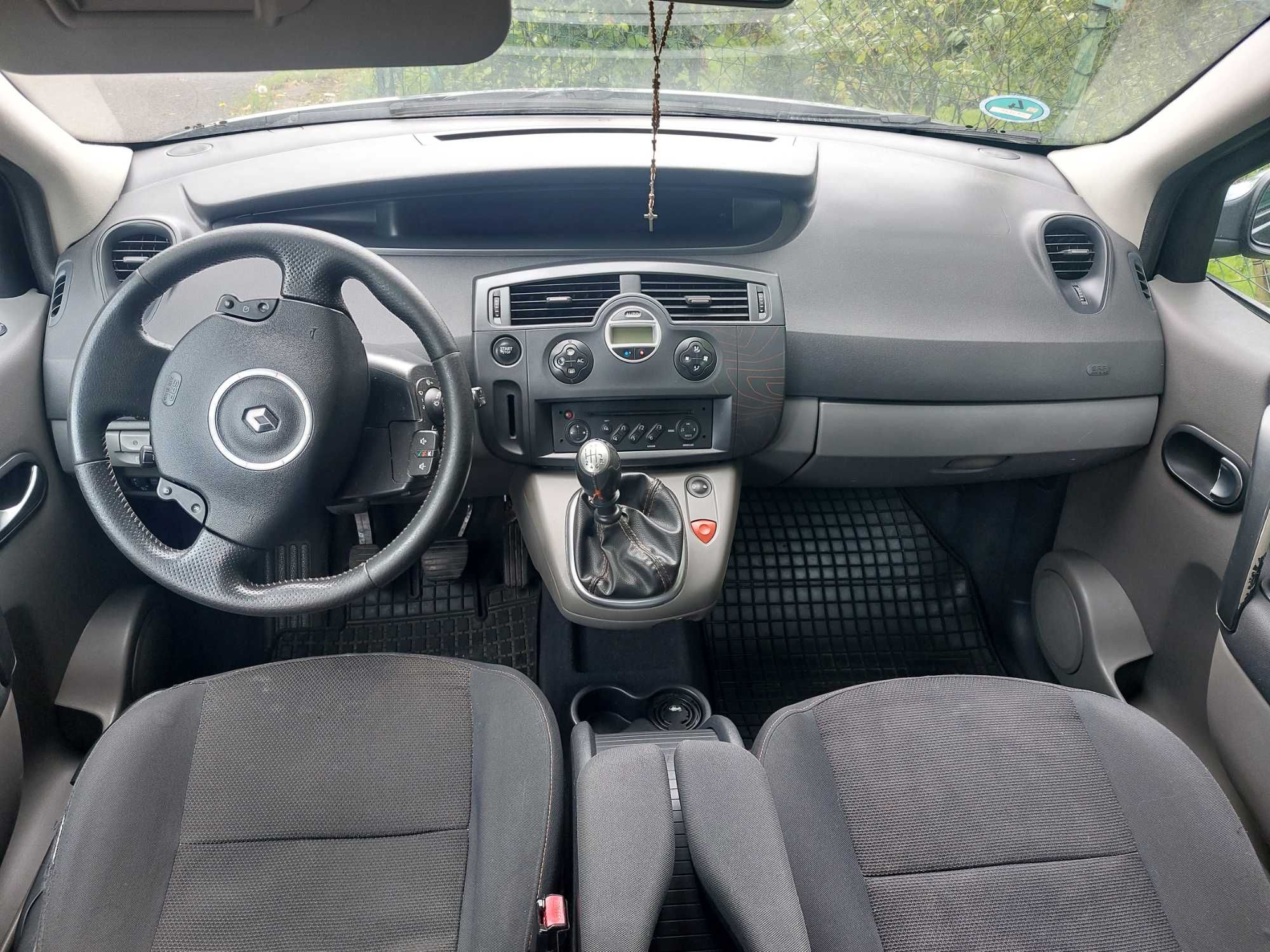 Renault Scenic 1.9 dCi – 2007