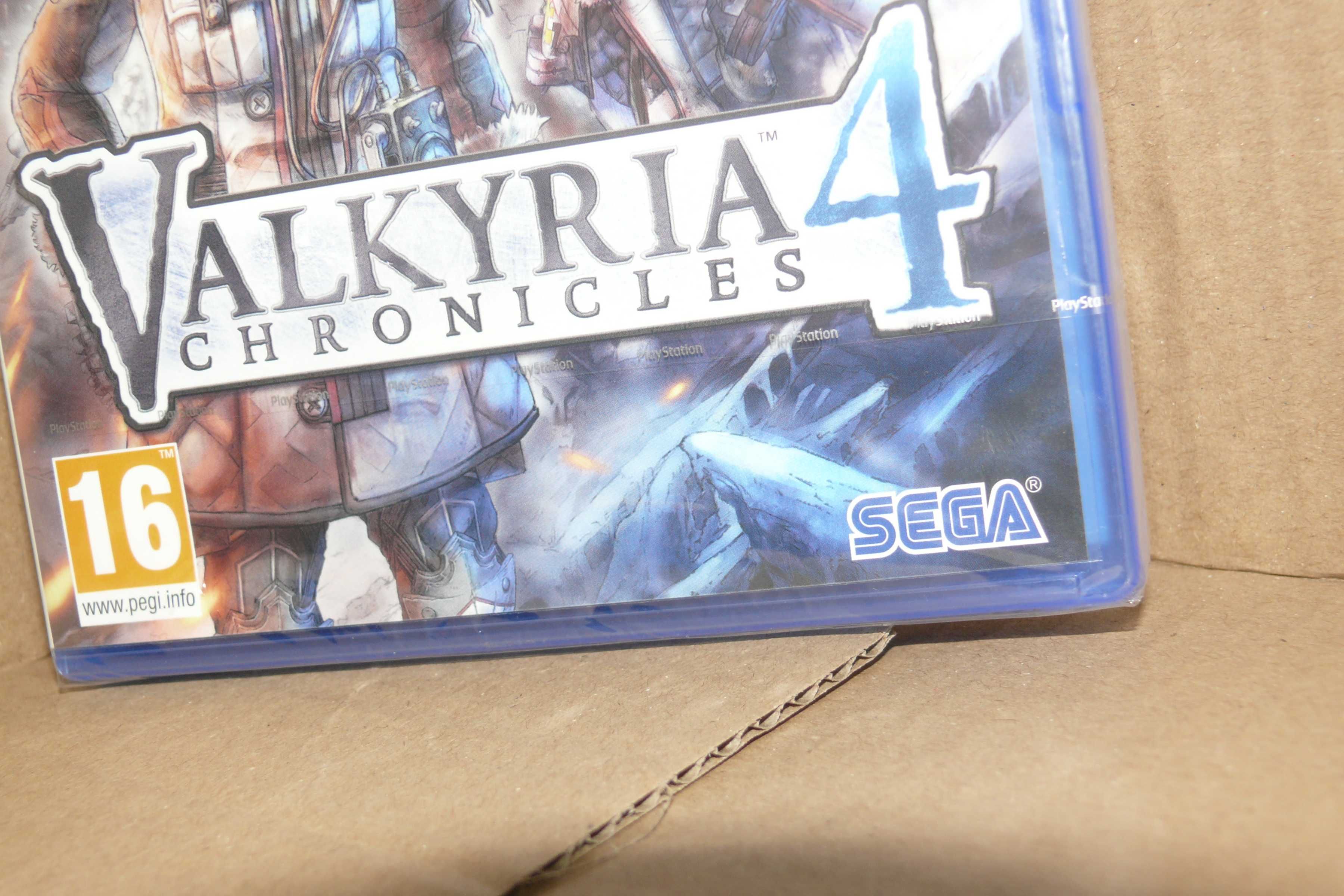 Jogo Valkyria Chronicles 4 - PS4Selado