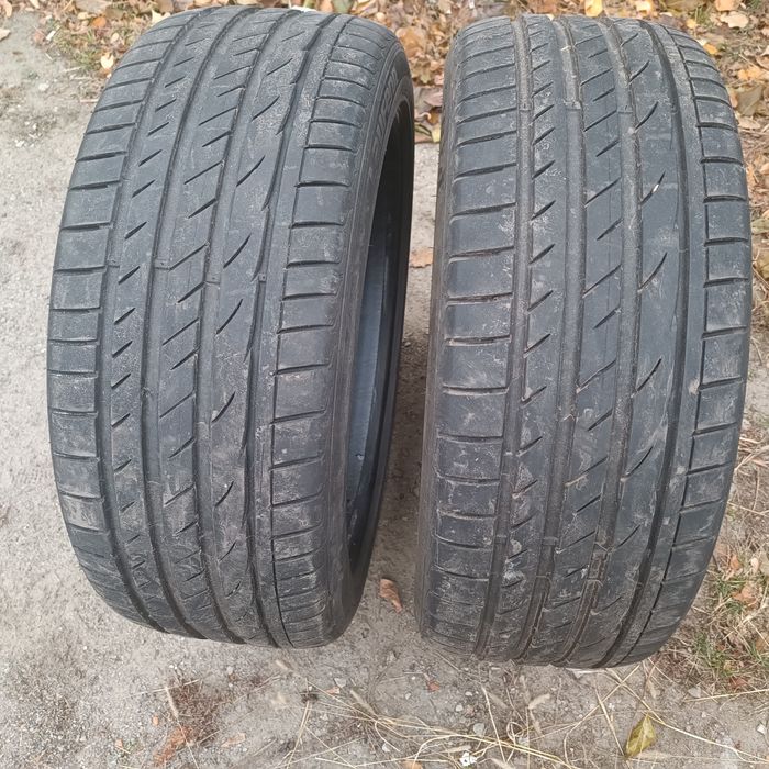 Гума літня б/в пара