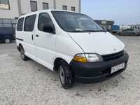 Toyota hiace пасажир