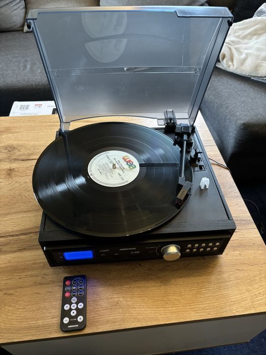 Gramofon wielofunkcyjny Medion E69143