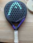 Raquete de Padel Head Zephyr 2023