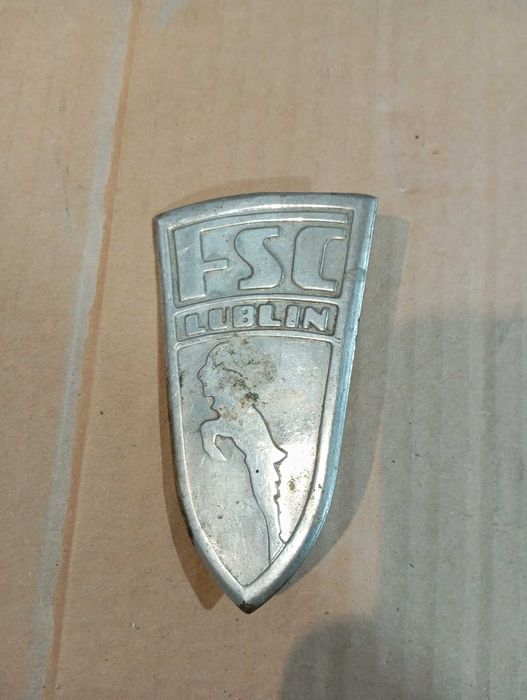 FSC Lublin żuk emblemat