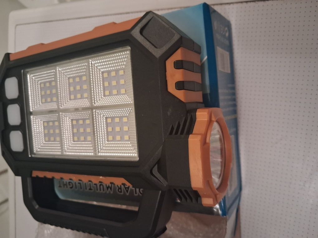 Фонарь новый Led