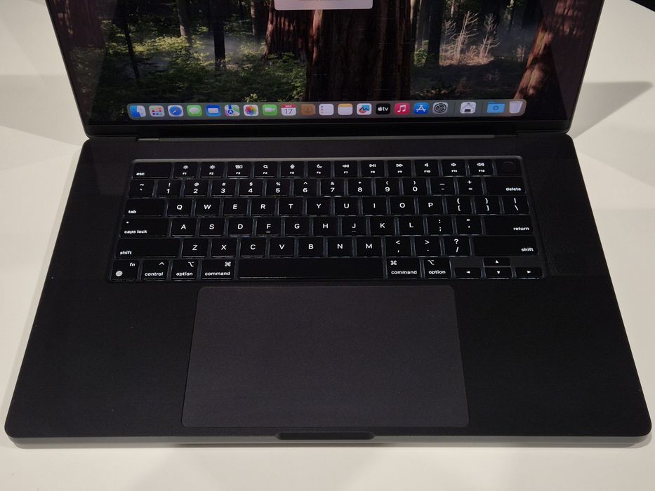 MacBook Pro 16' M3 Pro 18/512GB Space Black bateria 100% Gwarancja