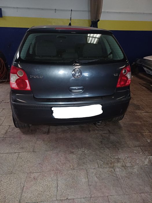 Vw polo para peças
