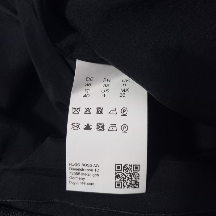 Hugo Boss! Оригінал! Шикарне тепле плаття сукня футляр з замочком