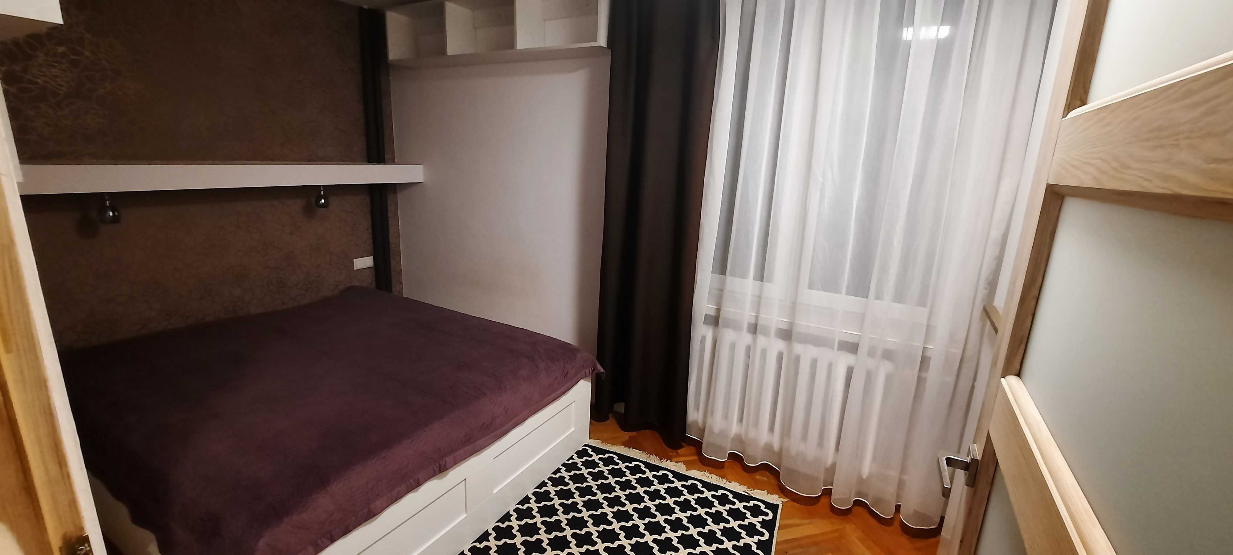 3-pokojowe mieszkanie o pow. 48m² Mokotów – Wyględów