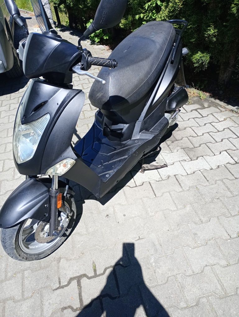 Skuter Kymco Agility 50/80 4T