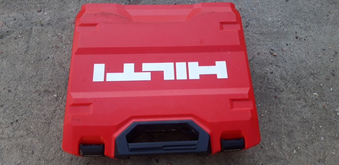 Hilti walizka  kufer