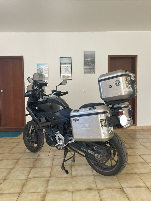 BMW F900XR de 2022 Triple Black