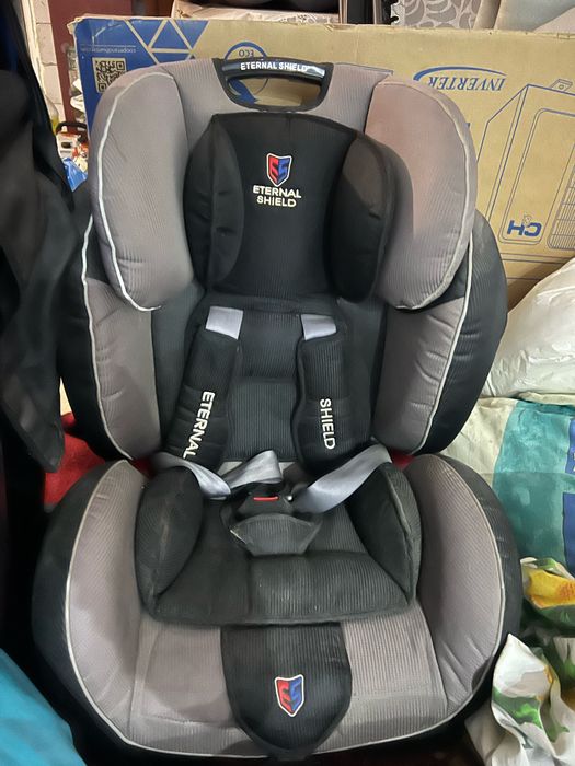 Дитяче автокрісло 9-25 кг Eternal Shield