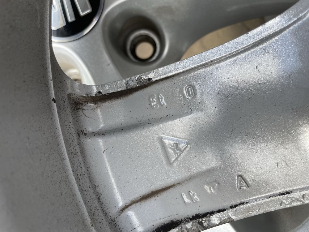 FELGI ALUMINIOWE Seat Vw Audi Skoda 8" x 17" x 5x112 x 57,1 x ET40