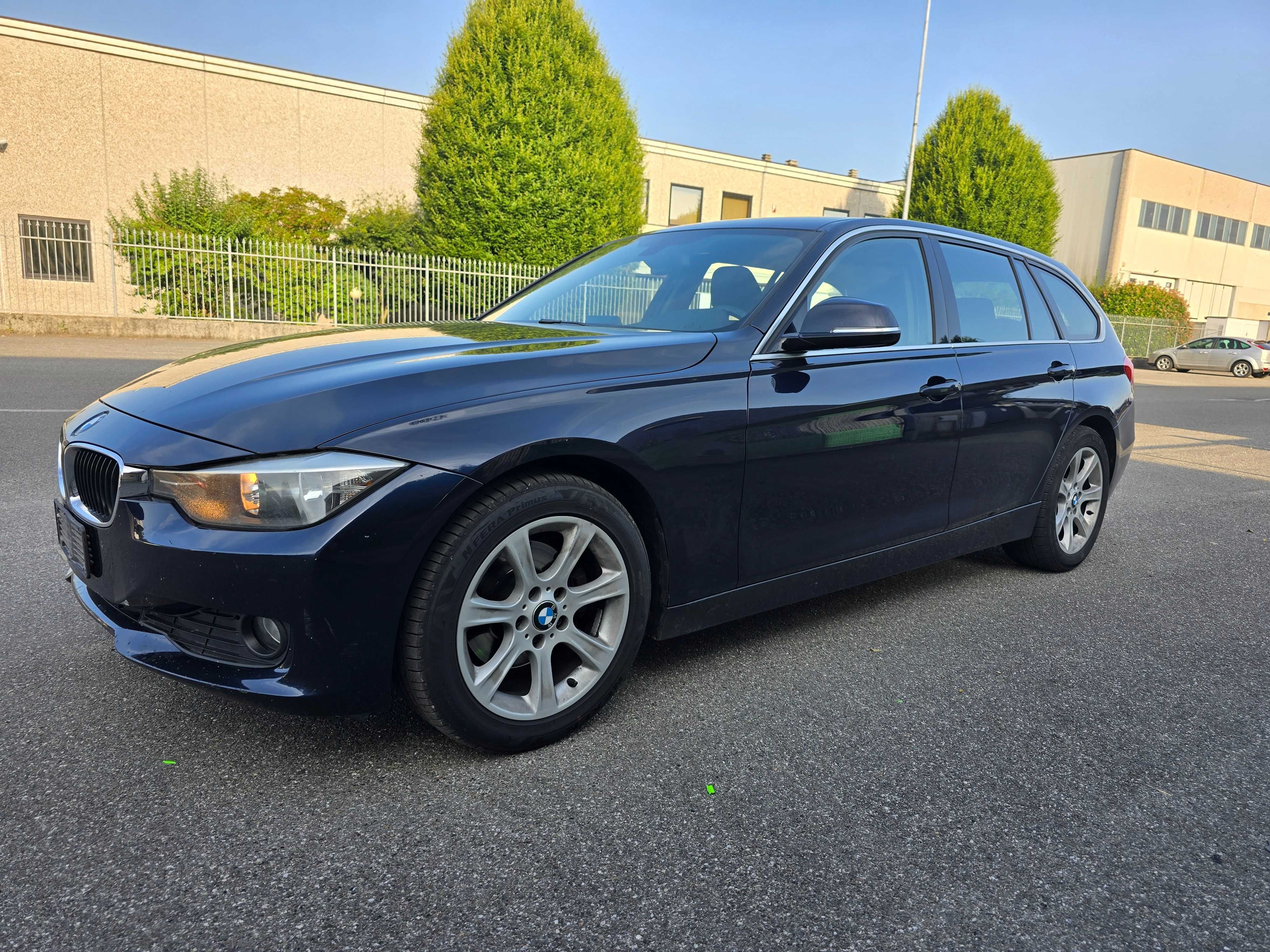 Bmw 320d  185 ps Posiadam  inne  auta  z  włoch  całe  i uszkodzone