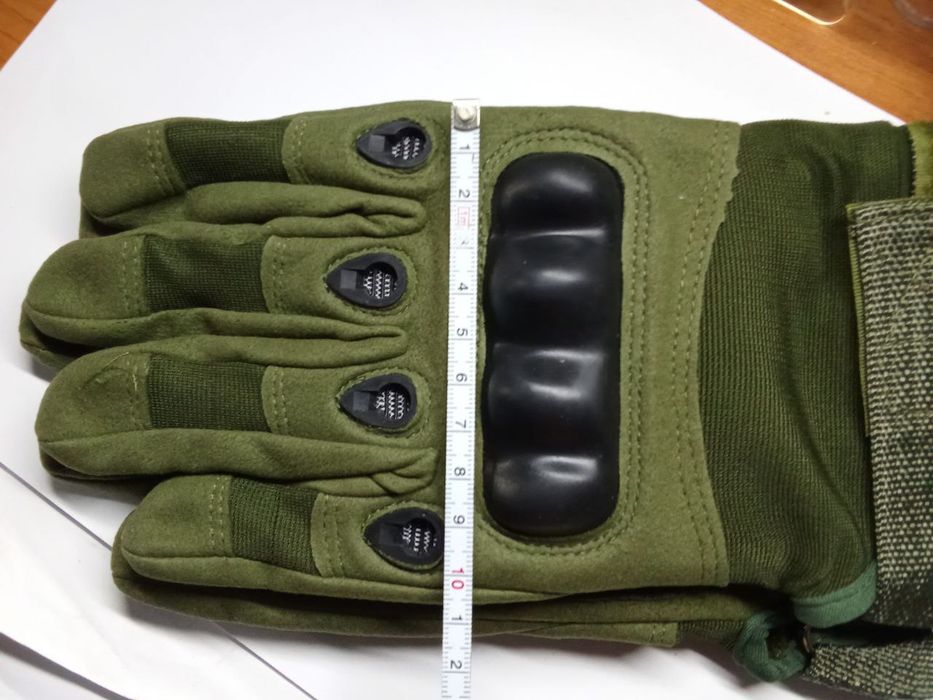 Перчатки тактичні