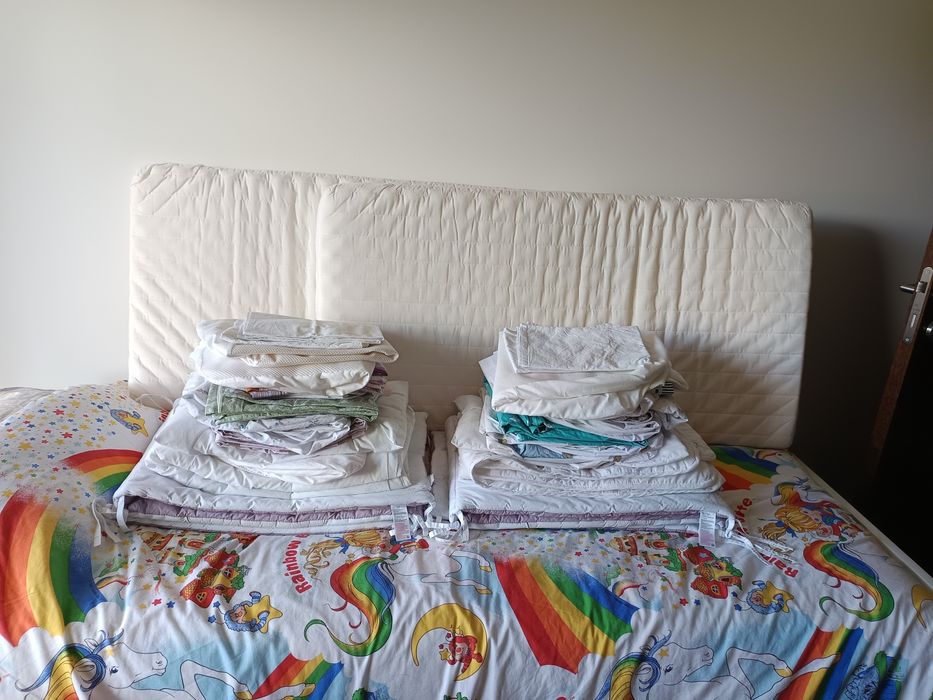 Berço de grades  IKEA