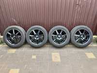 Диски Dezent R16 5x100 VW Toyota Subaru.